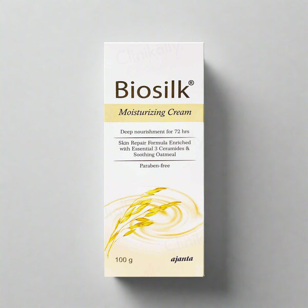 Biosilk Moisturizing Cream