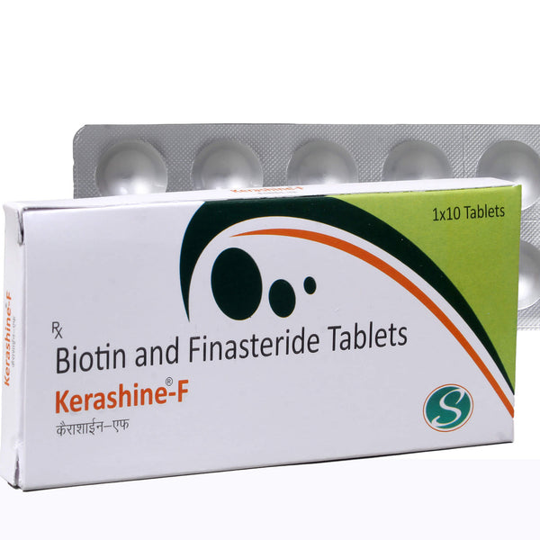 Kerashine-F Tablet