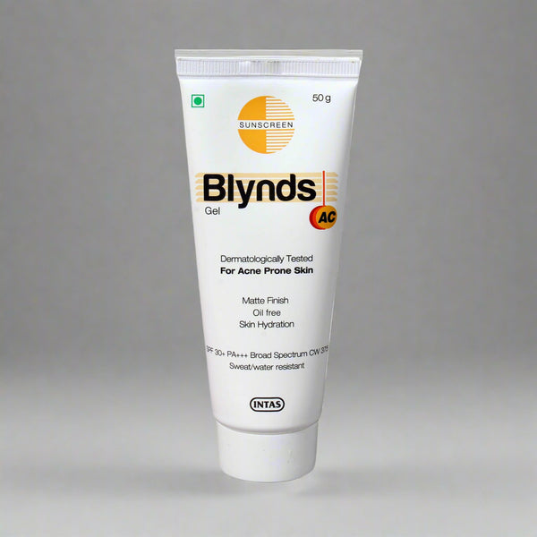 Blynds AC Sunscreen Gel SPF 30+ PA+++