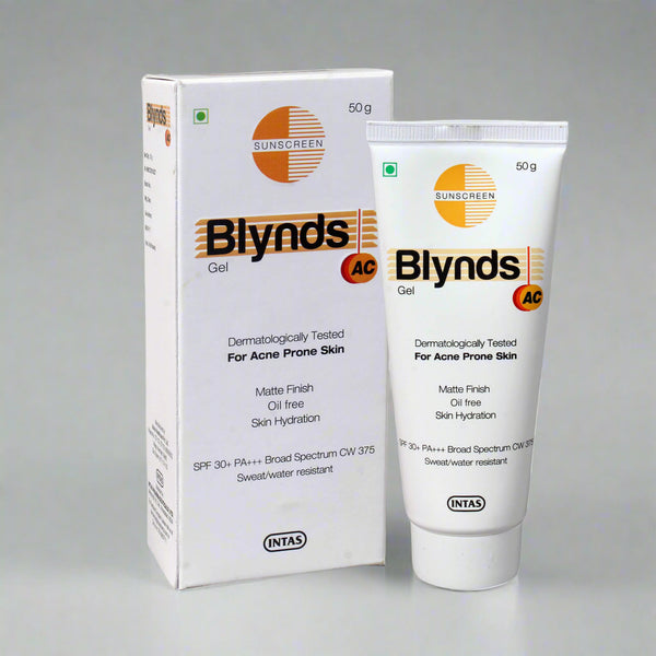 Blynds AC Sunscreen Gel SPF 30+ PA+++