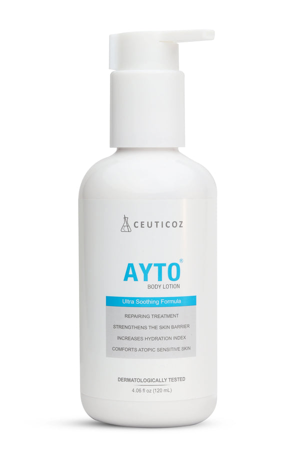 Ceuticoz - Ayto Body Lotion