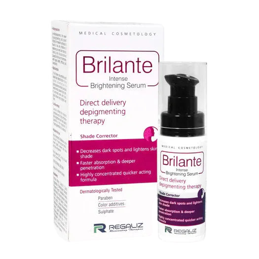Brilante Intense Brightening Face Serum