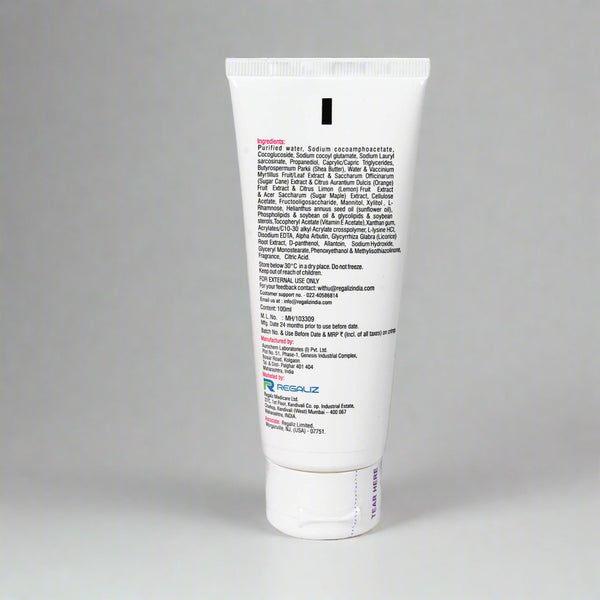 Brilante Intense Brightening Cleanser