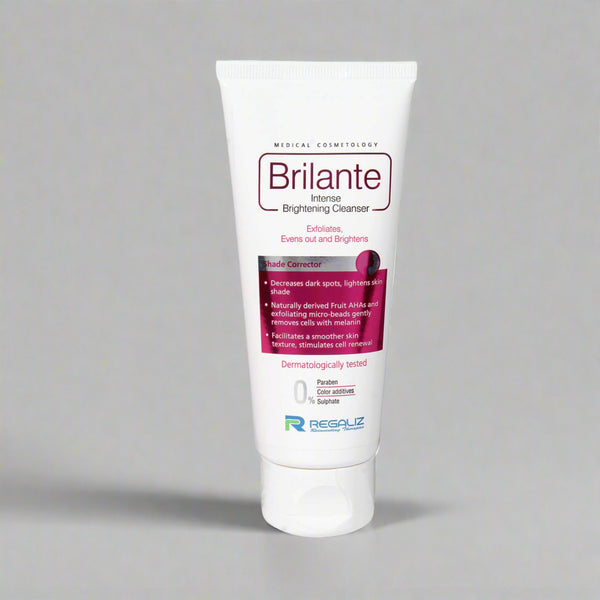 Brilante Intense Brightening Cleanser - Sarin Skin