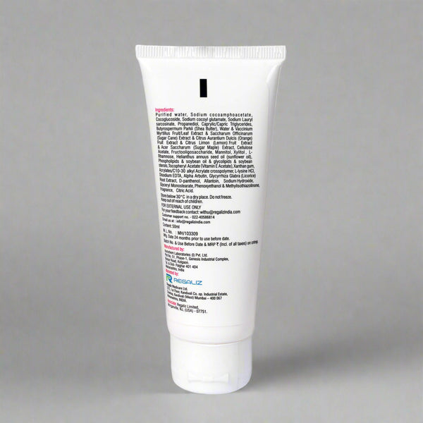 Brilante Intense Brightening Cleanser