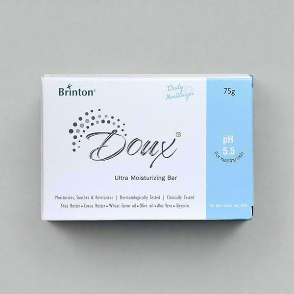Brinton Doux Ultra Moisturizing Bar