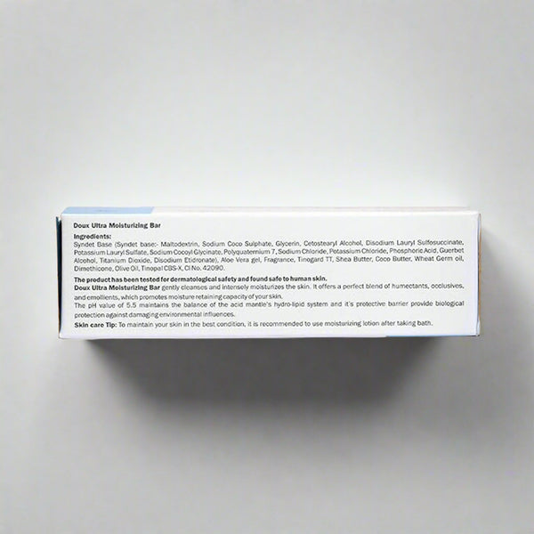 Brinton Doux Ultra Moisturizing Bar