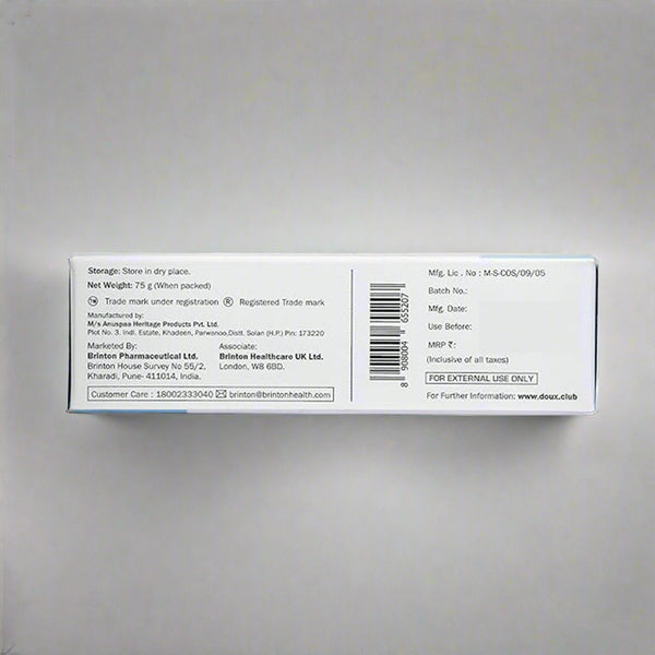 Brinton Doux Ultra Moisturizing Bar