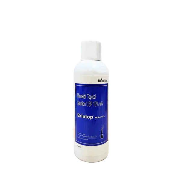 Brintop Moist 10% Topical Solution