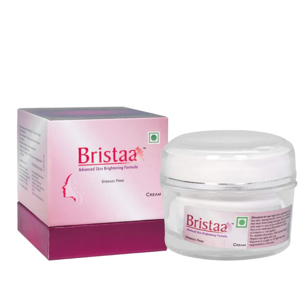 Bristaa Advanced Skin Brightening Formula - Clinikally