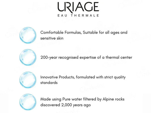 Uriage Creme Lavante Cleansing Cream