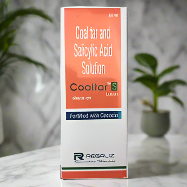 Coaltar S Lotion (60 ml)