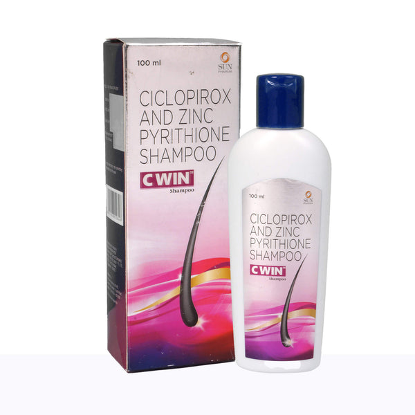 C Win Shampoo - Clinikally