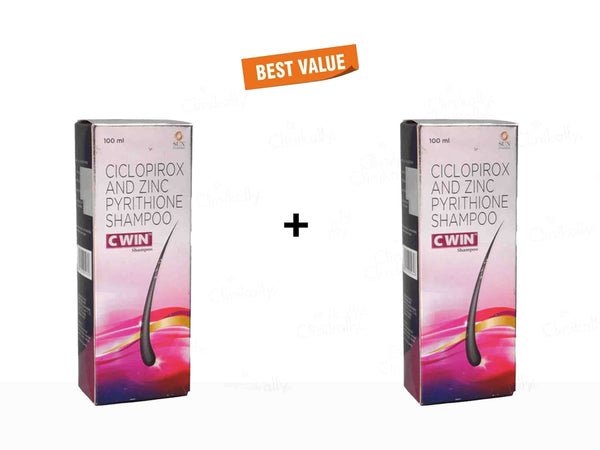 C Win Shampoo - Clinikally