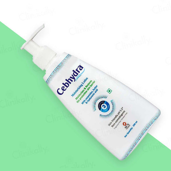 Cebhydra Moisturizing Lotion