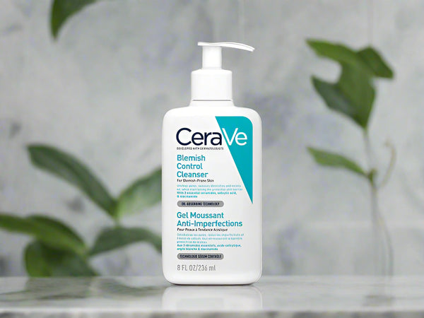 CeraVe Blemish Control Cleanser For Blemish-Prone Skin