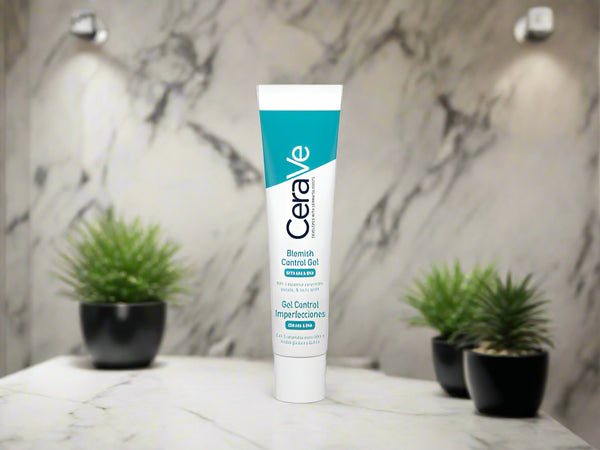 CeraVe Blemish Control Gel With AHA & BHA