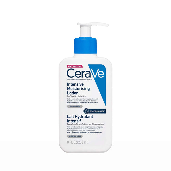 CeraVe Intensive Moisturising Lotion For Very Dry & Itchy Skin