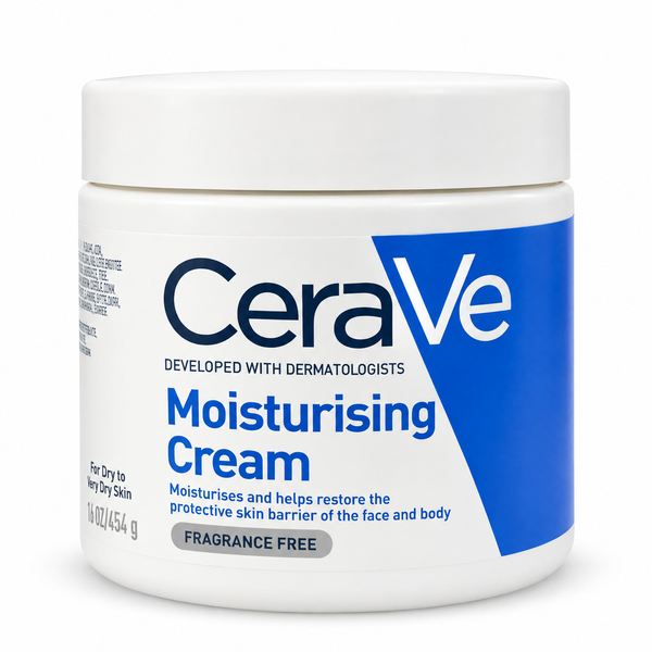 CeraVe Moisturizing Cream