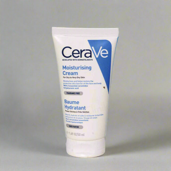 CeraVe Moisturising Cream for Dry to Very Dry Skin