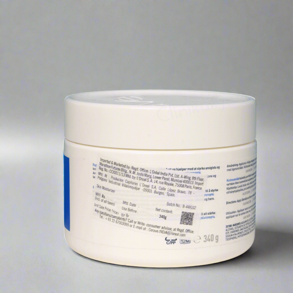CeraVe Moisturising Cream for Dry to Very Dry Skin