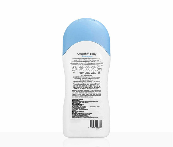 Cetaphil Baby Shampoo