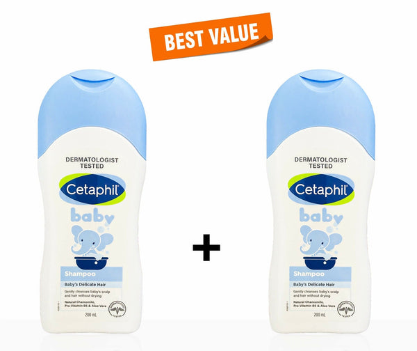 Cetaphil Baby Shampoo