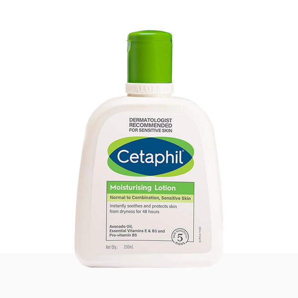 Cetaphil Moisturising Lotion (Normal to Combination, Sensitive Skin)