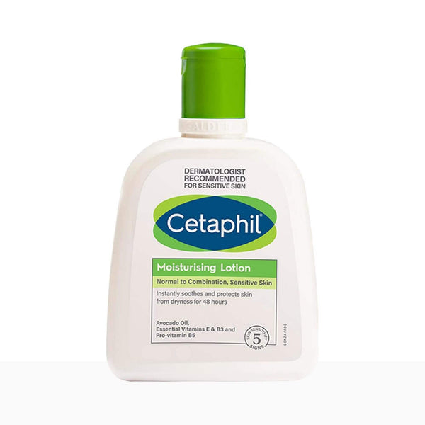 Cetaphil Moisturising Lotion (Normal to Combination, Sensitive Skin)