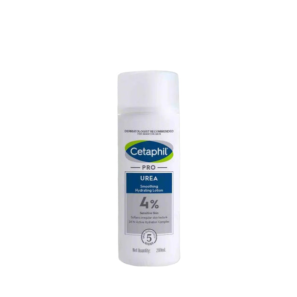Cetaphil Pro Urea 4% Smoothing Hydrating Lotion