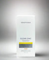 Ceuticoz Clear Zinc Tinted Sunscreen Gel SPF 50 PA++++