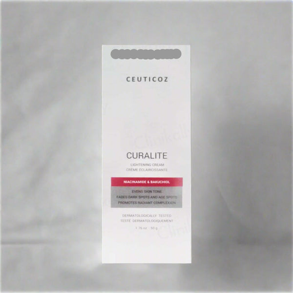 Ceuticoz Curalite Skin Lightening Cream