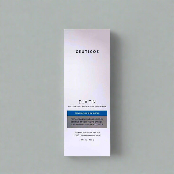 Ceuticoz Duvitin Moisturising Cream