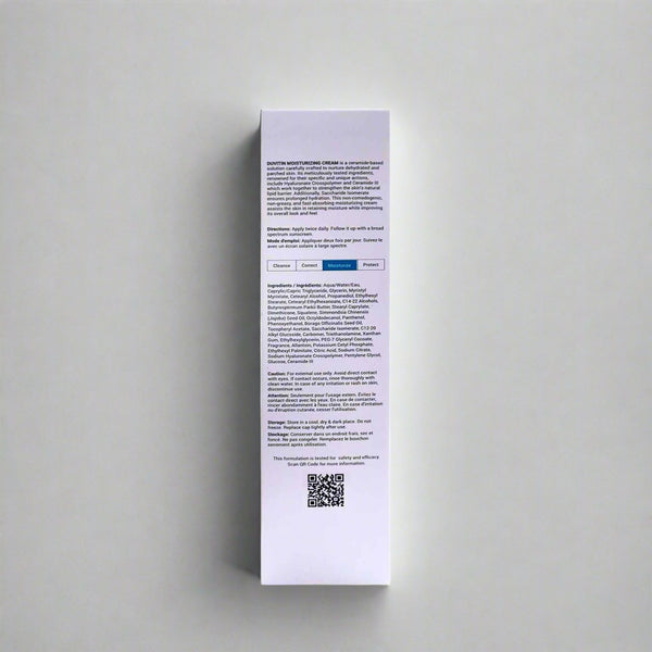 Ceuticoz Duvitin Moisturising Cream