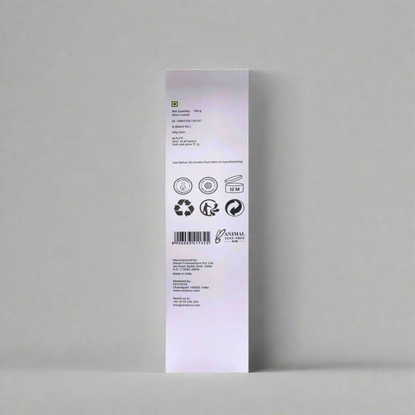 Ceuticoz Duvitin Moisturising Cream