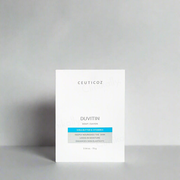 Ceuticoz Duvitin Soap