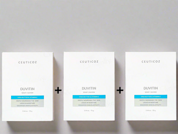 Ceuticoz Duvitin Soap
