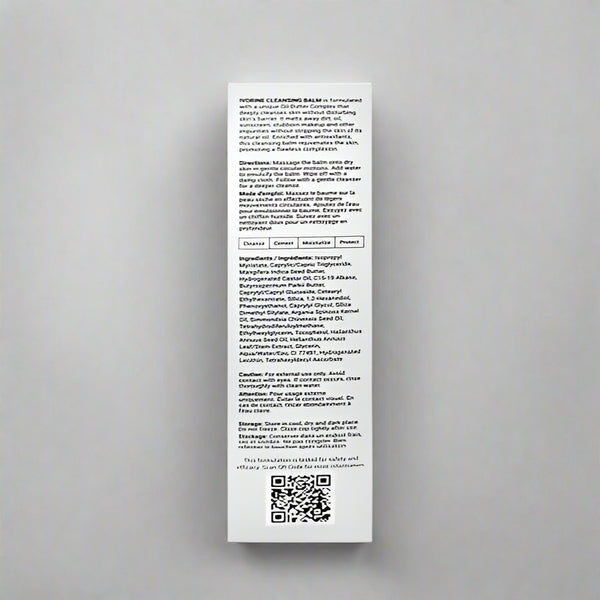 Ceuticoz Ivorine Mango Butter & Jojoba Oil Cleansing Balm