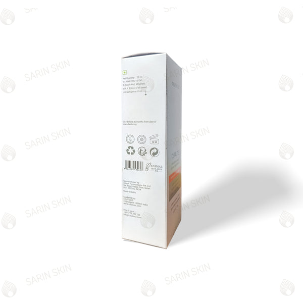 Ceuticoz Curalite Exfoliating Face Wash