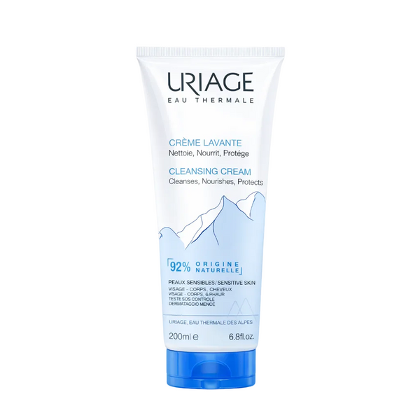 Uriage Creme Lavante Cleansing Cream