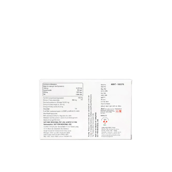 Kenomega Tablet