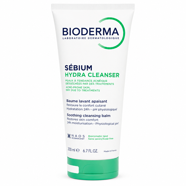 Bioderma Sebium Hydra Soothing Balm Cleanser