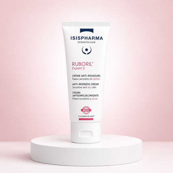 Isispharma Ruboril Expert S Anti-Redness Cream
