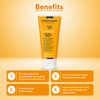 Isispharma UVE Block Invisible Fluid Sunscreen SPF 50+ PA++++