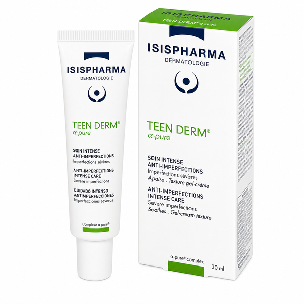 Isispharma Teen Derm Alpha-Pure Anti-Imperfections Intense Care