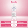 Isispharma Aquaruboril Soothing Make-Up Removing Micellar Solution