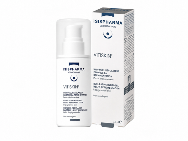 Isispharma Viti Skin Repigmentation Regulating Hydrogel