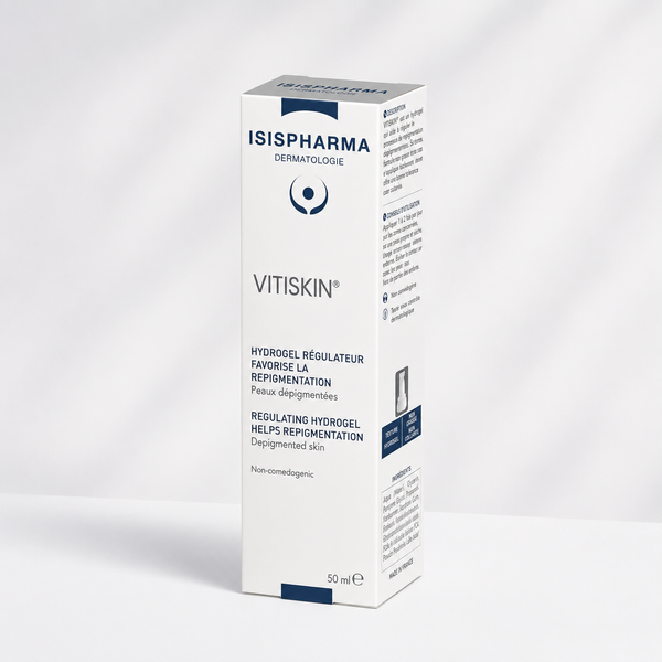 Isispharma Viti Skin Repigmentation Regulating Hydrogel