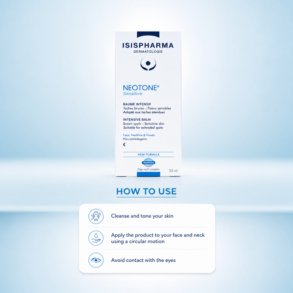 Isispharma Neotone Sensitive Intensive Balm