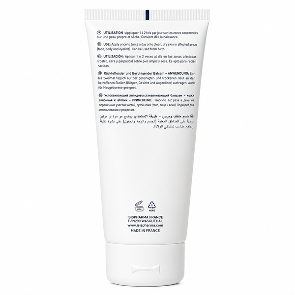 Isispharma Secalia ATO Soothing Lipid-Restoring Balm